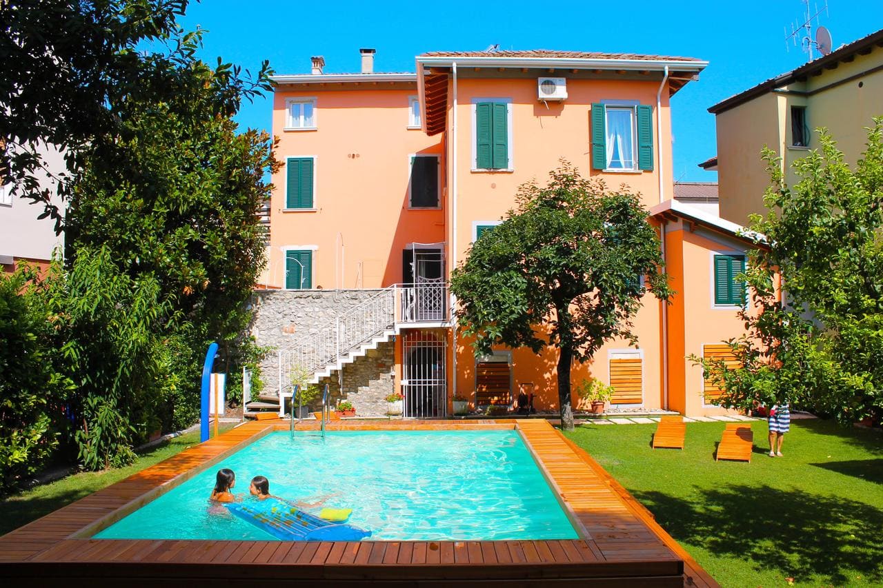 Antiche Rive Holidays Apartments - holiday apartments in Salò Lake Garda