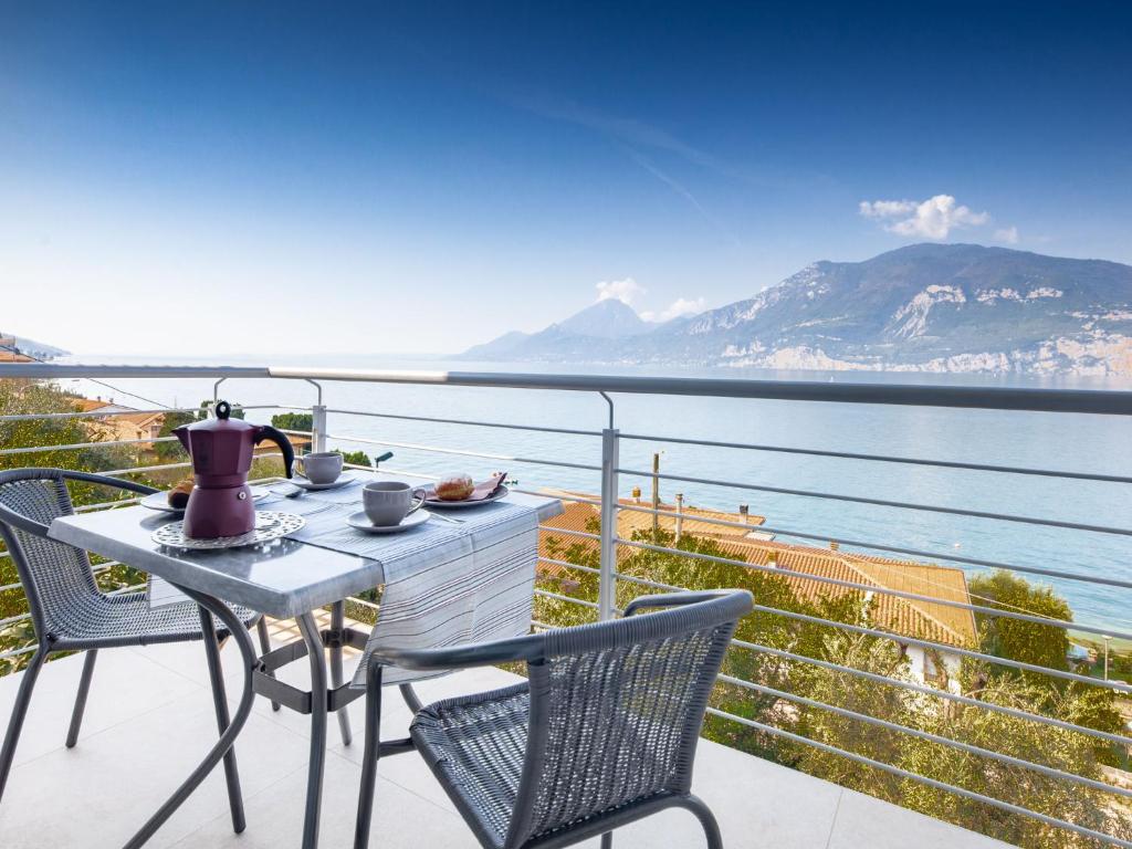 Apartment La Maison Blanche-2 by Interhome - accommodation in Brenzone sul Garda Lake Garda