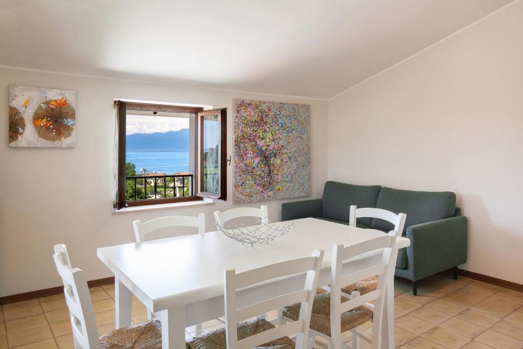 Apartment Rosa Noisette - accommodation in Lazise Lake Garda