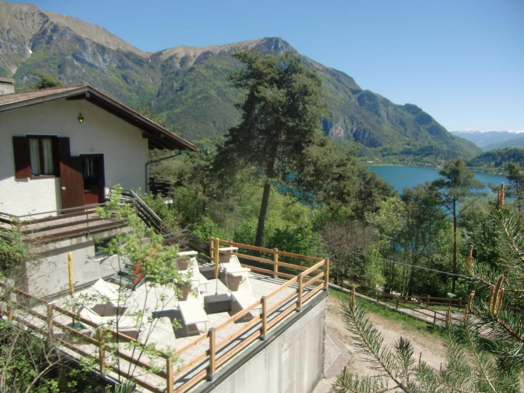 Casa Ambra - holiday apartments in Valle di Ledro Lake Garda