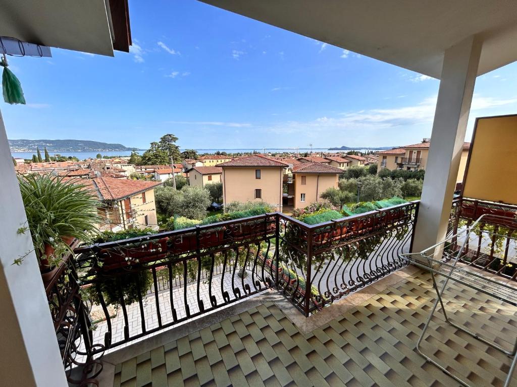 Appartamento BIANCA - accommodation in Toscolano Maderno Lake Garda