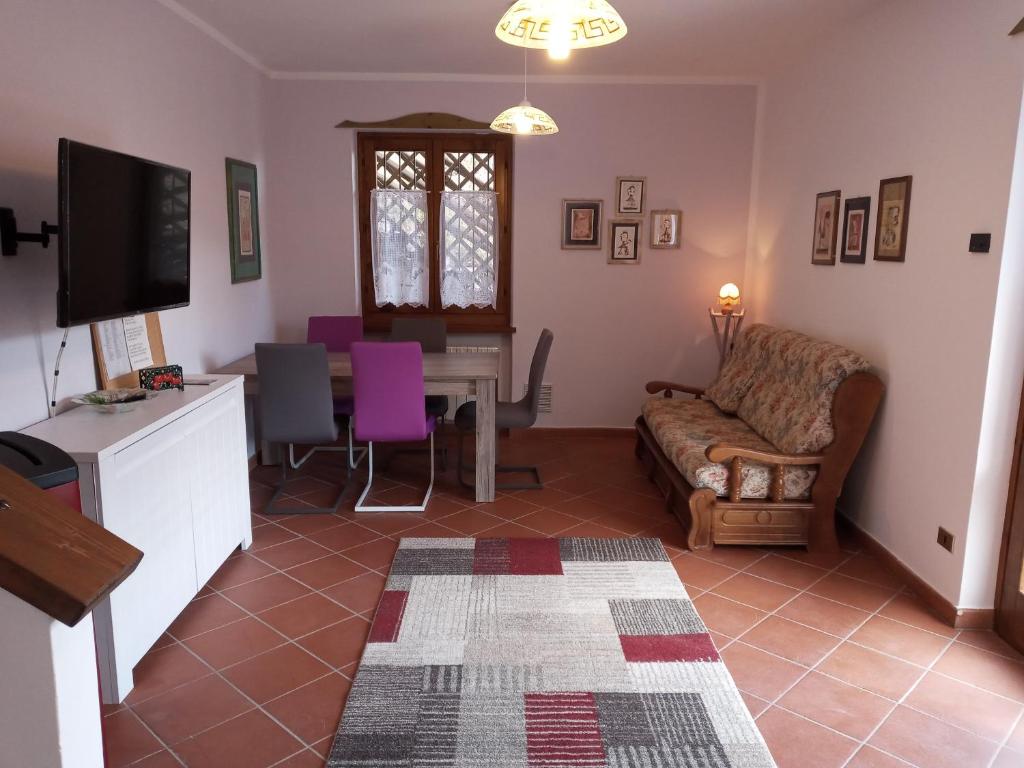 Appartamento Gabriel - holiday apartments in Valle di Ledro Lake Garda