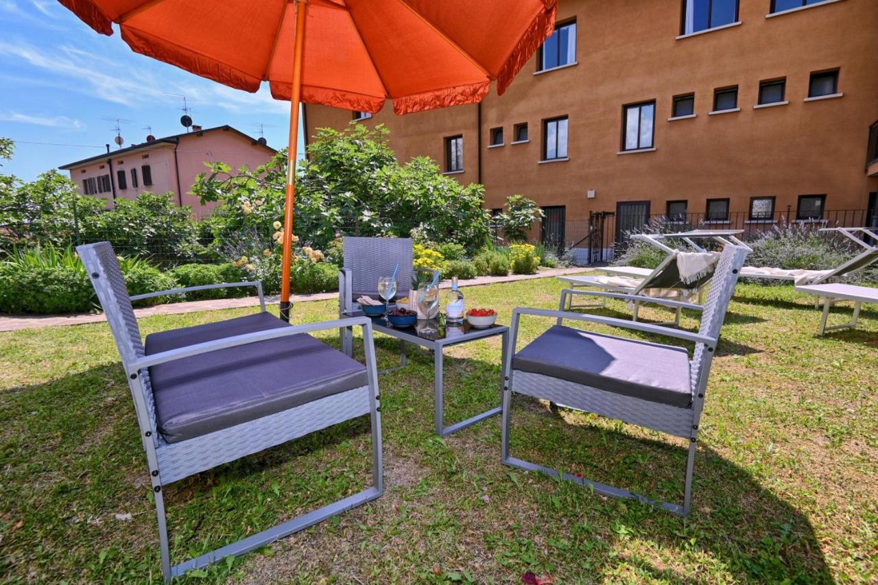 Appartamento Il Girasole - Theater Home - hotels in Tignale Lake Garda