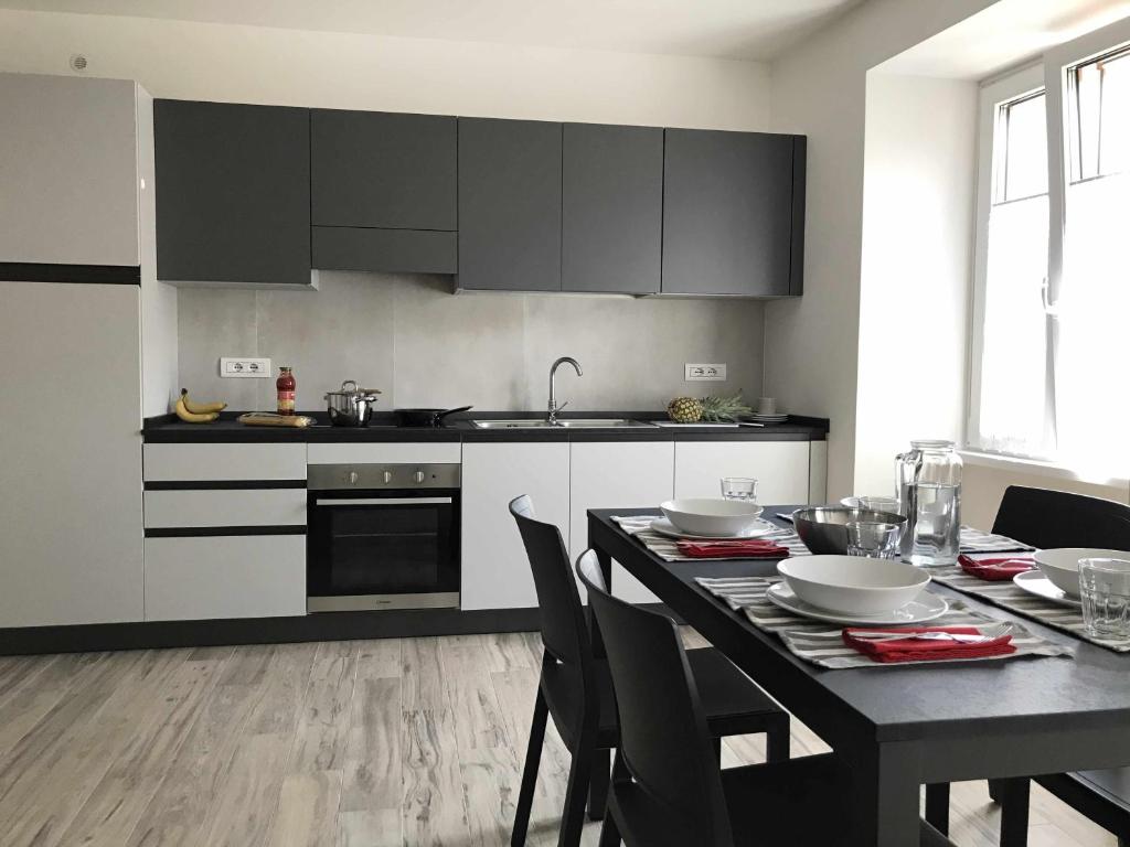 Appartamento "Via Ferrata" - holiday apartments in Mori Lake Garda
