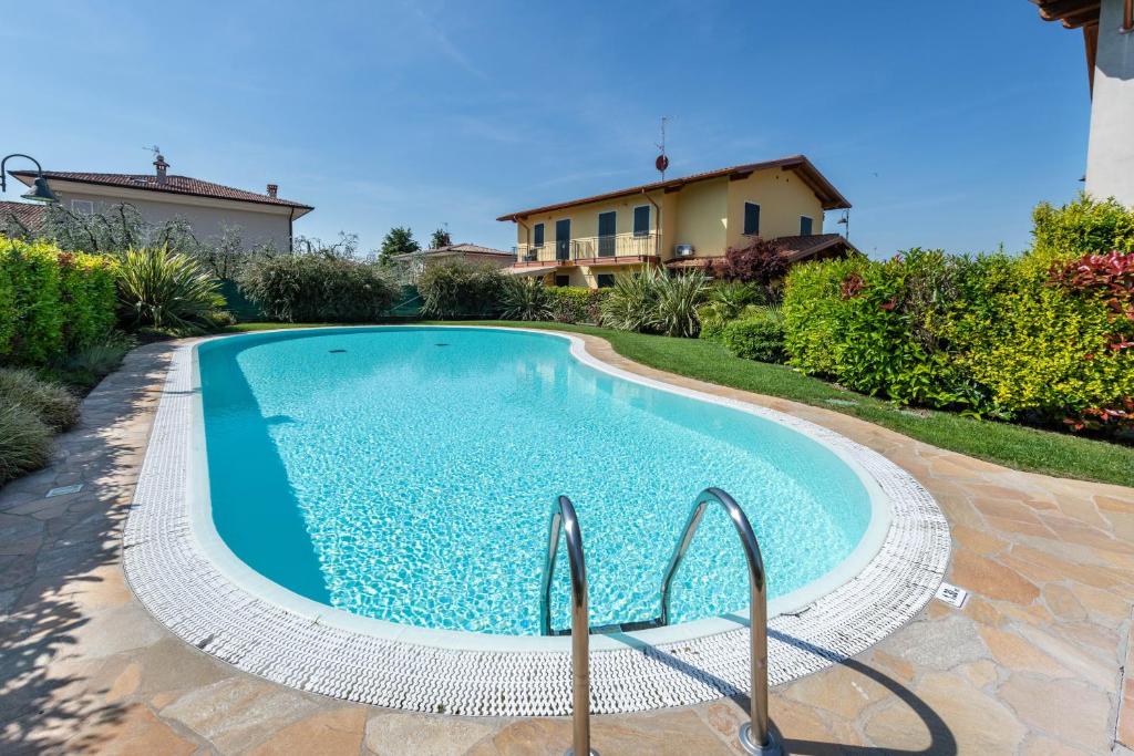 Appartamento Raffa - holiday apartments in Puegnago del Garda Lake Garda