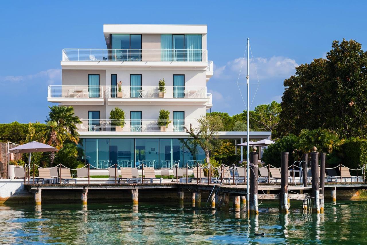 AQVA Boutique Hotel (Adults Only) - 4 star hotels in Sirmione Lake Garda