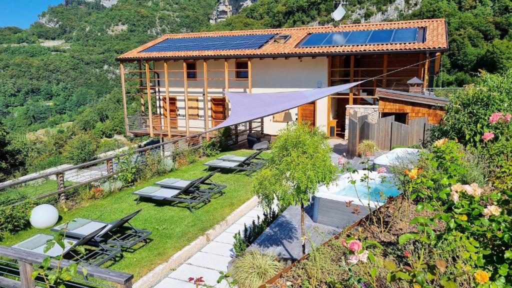 ARPA DI PIETRA - Luxury B&B SPA BIO - Adults Only - hotels in Mori Lake Garda