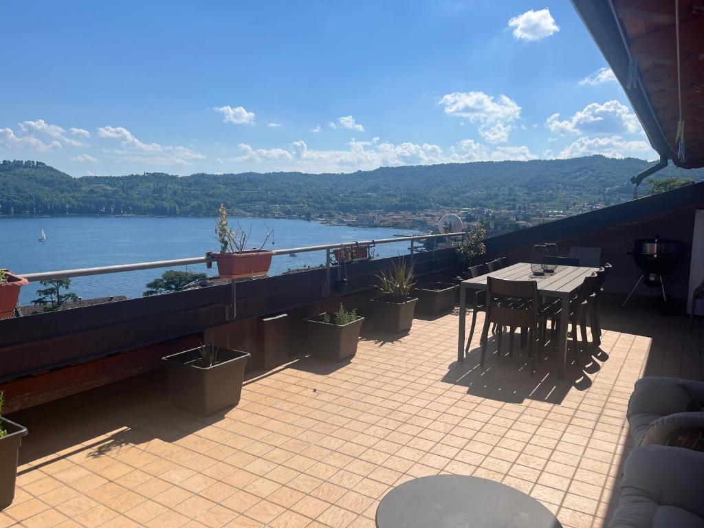 Attico Ai Colli - accommodation in Salò Lake Garda