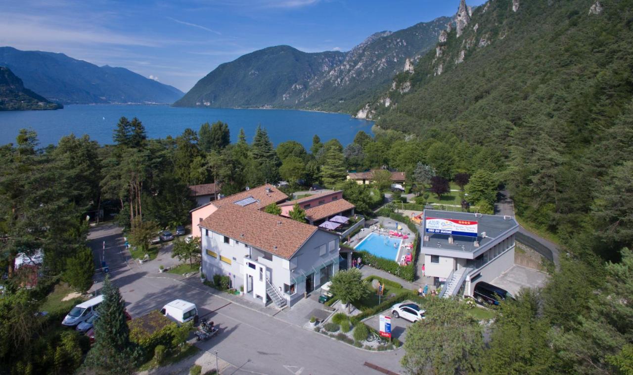 Glamping Resort Rio Vantone - hotels in Idro Lake Garda