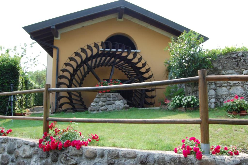 B&B Al Mulino - bed and breakfast in Calvagese della Riviera Lake Garda
