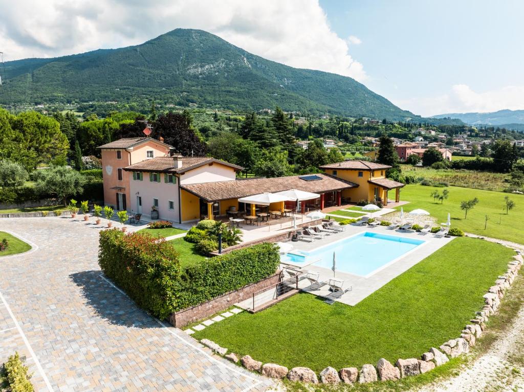 B&B Ca' Marognole - bed and breakfast in Caprino Veronese Lake Garda