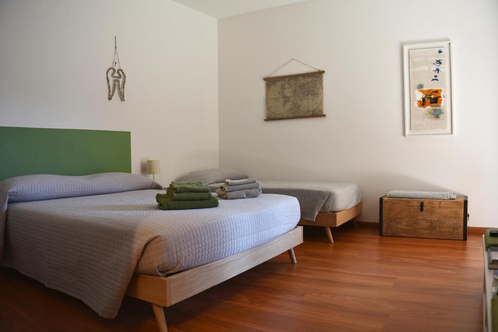 B&B del Viaggiatore - bed and breakfast in Rovereto Lake Garda