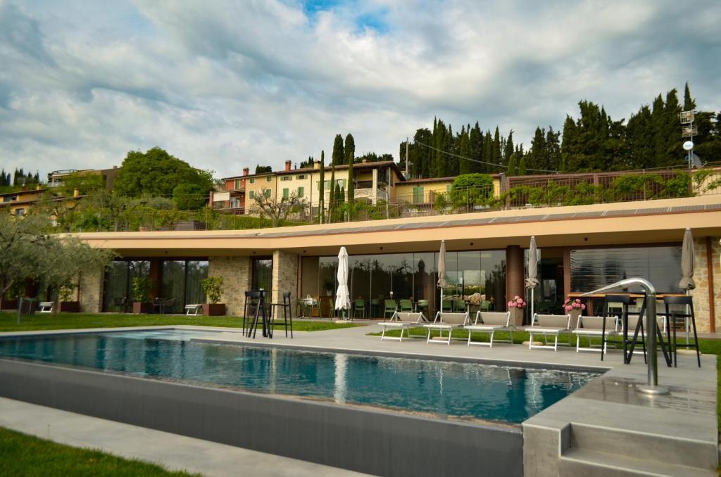 La Cipressina B&B - bed and breakfast in Cavaion Veronese Lake Garda