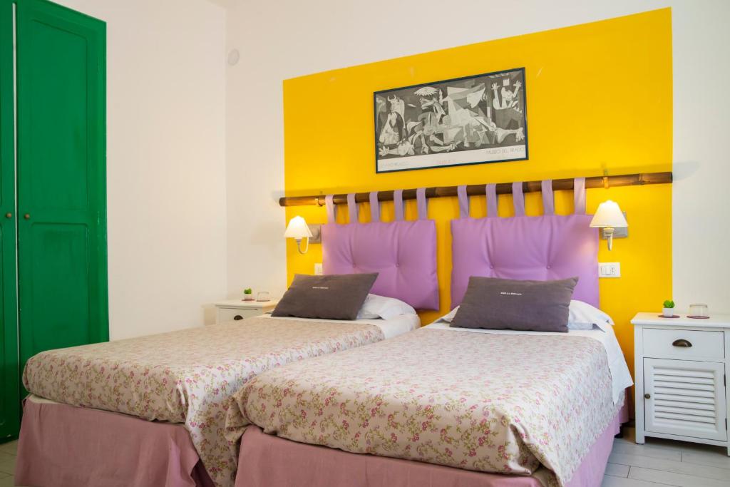 B&B La Malvasia - bed and breakfast in Trento Lake Garda