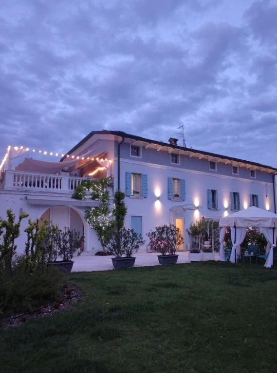 B&B La Terrazza - bed and breakfast in Pozzolengo Lake Garda
