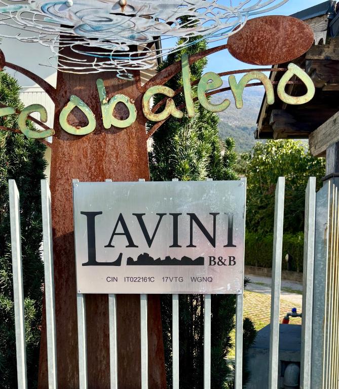 Lavini - bed and breakfast in Rovereto Lake Garda