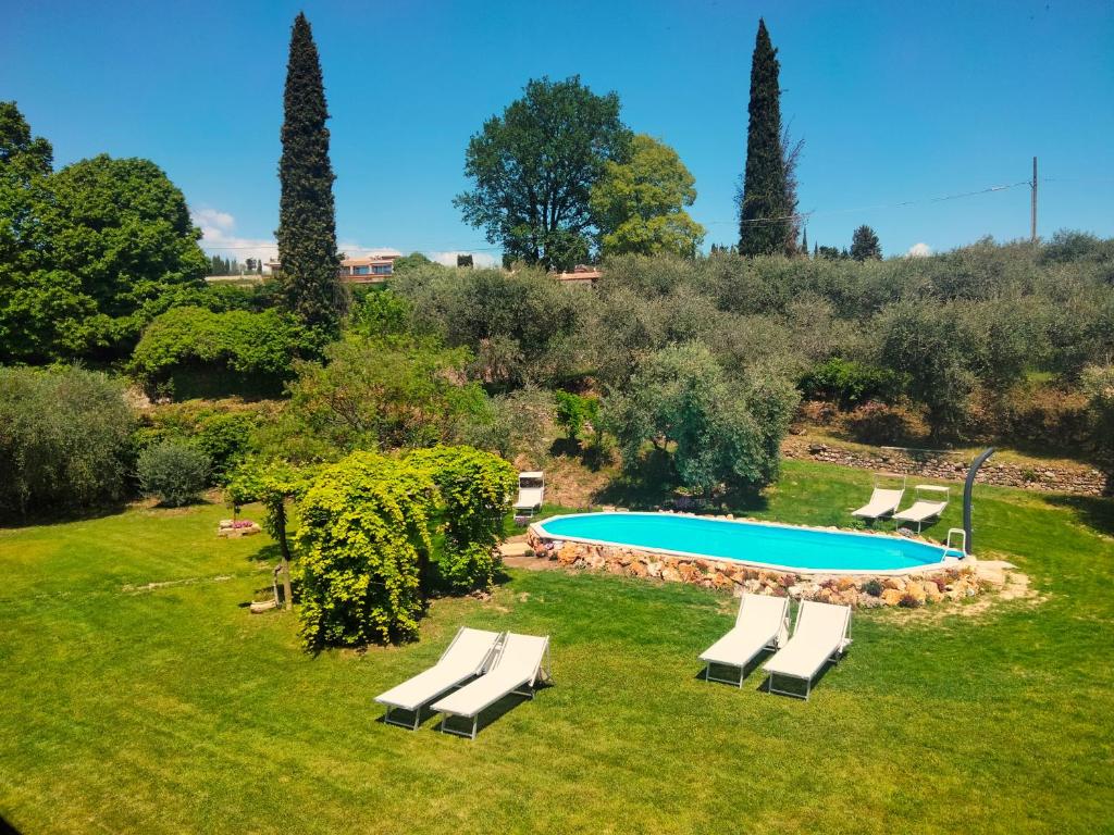 Agriturismo Le Casette sul Garda - bed and breakfast in Cavaion Veronese Lake Garda