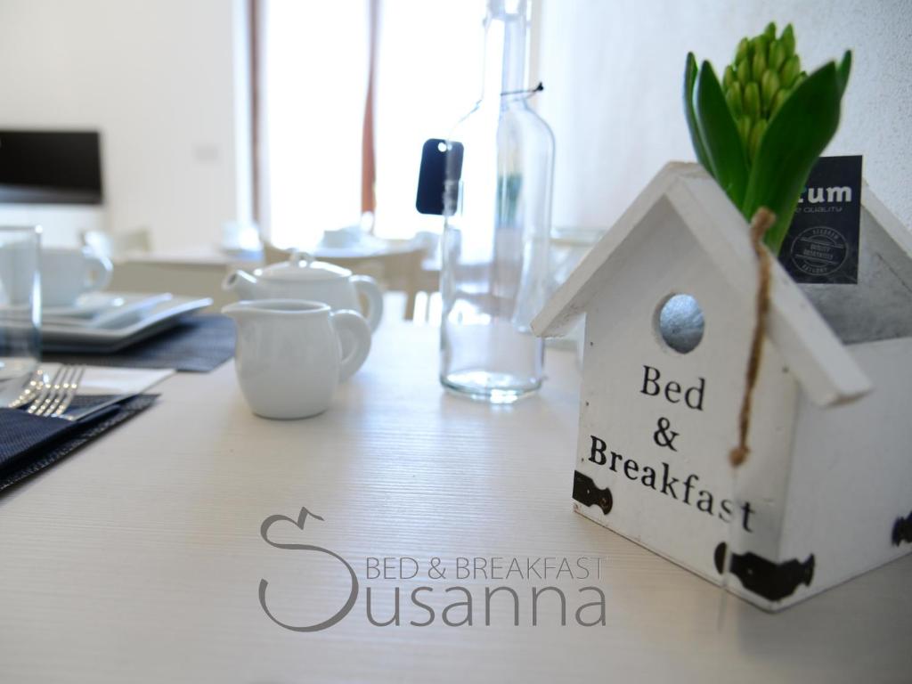 B&B Susanna - bed and breakfast in Cavaion Veronese Lake Garda