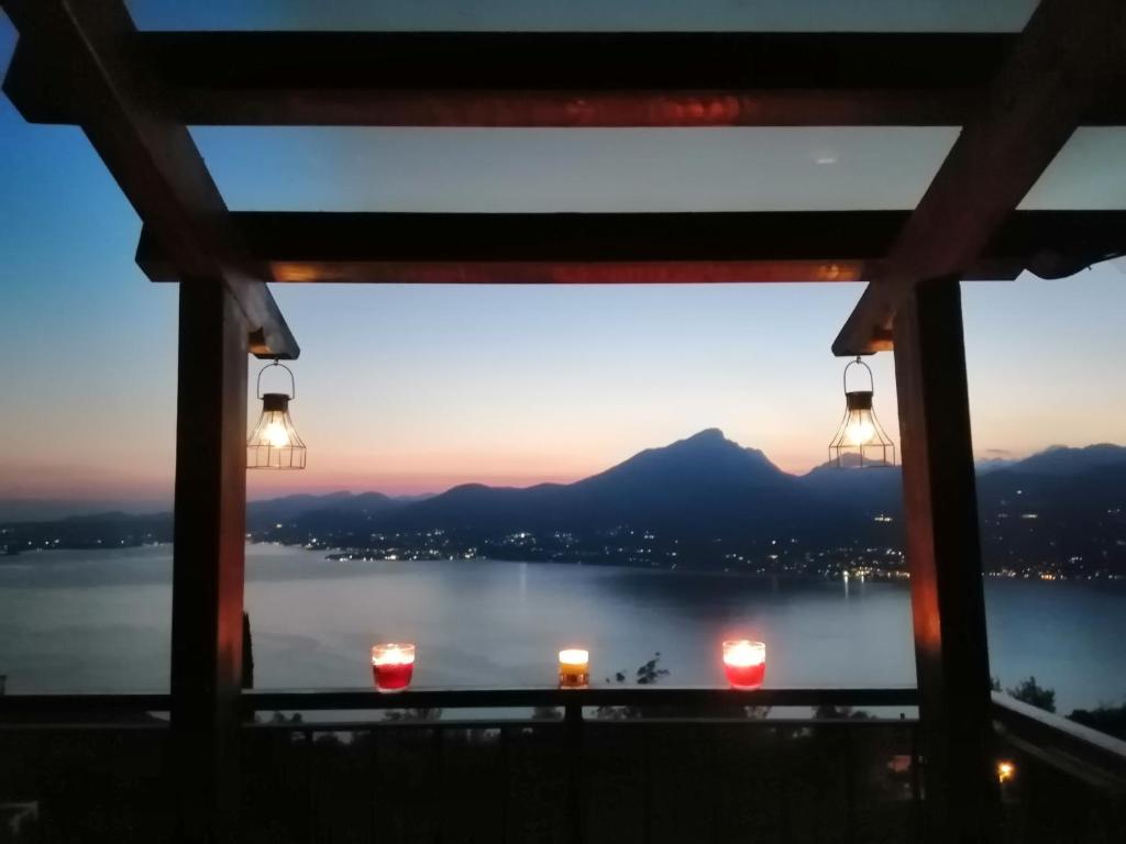 B&B da Paolo con - accommodation in San Zeno di Montagna Lake Garda