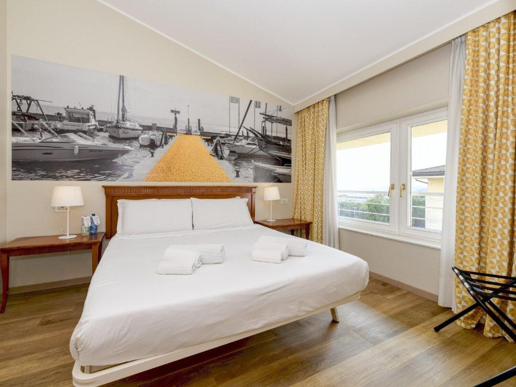 B&B Hotel Affi - Lago di Garda - 3 star accommodation in Affi Lake Garda