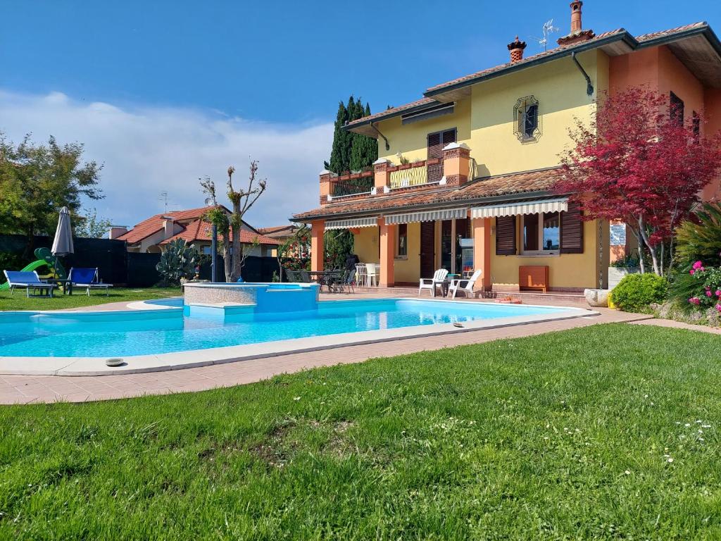 B&B Villa Giulia - accommodation in Desenzano del Garda Lake Garda
