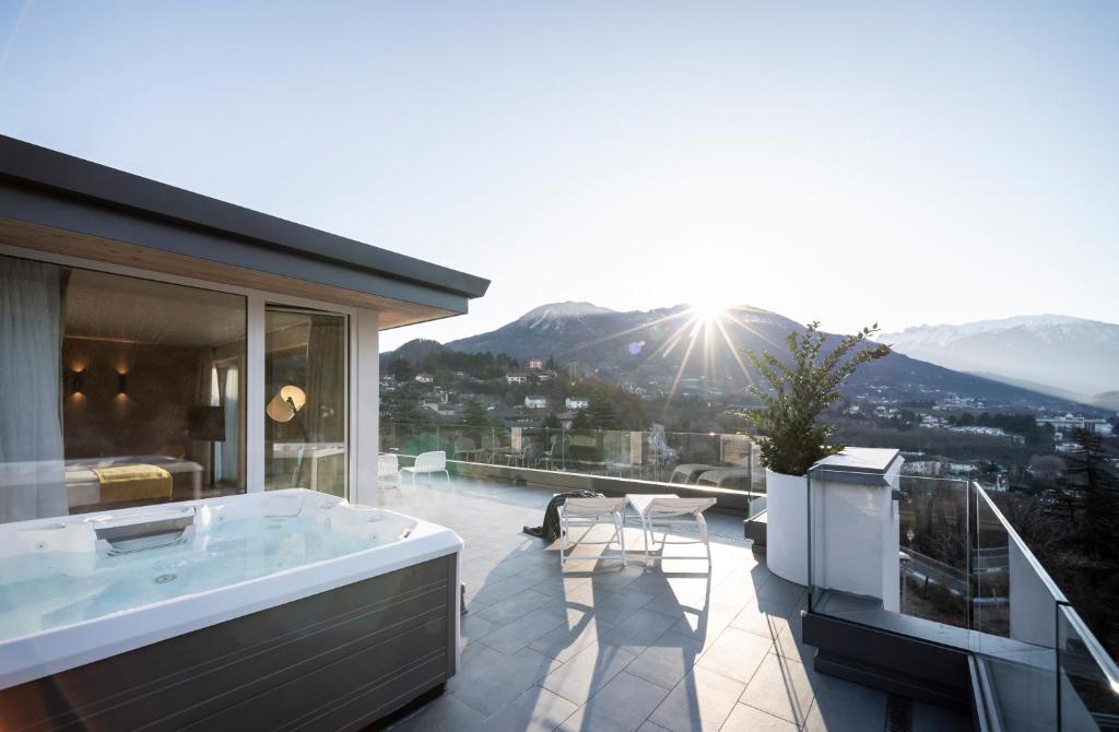 Be Place Adult Friendly Hotel - 4 star accommodation in Trento Lake Garda
