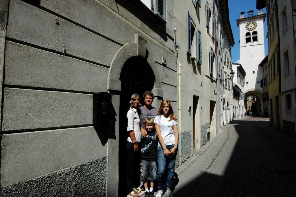 BeB Casa Bettini - bed and breakfast in Rovereto Lake Garda