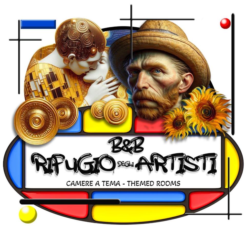 B&B Rifugio Degli Artisti - Themed Rooms - hotels in Monzambano Lake Garda