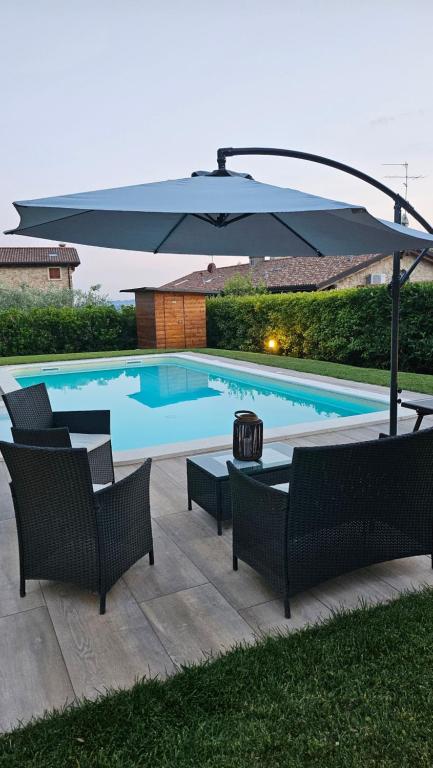 Bed & Breakfast Bure Alto - bed and breakfast in San Pietro in Cariano Lake Garda