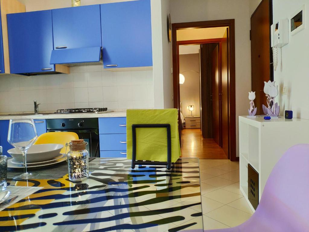 Bed & Smile - holiday apartments in Valeggio sul Mincio Lake Garda