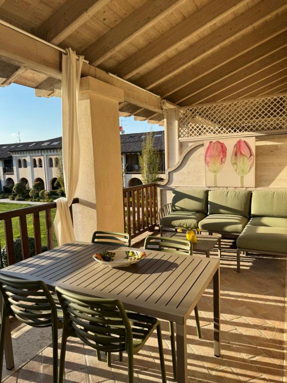 Bella Casa N - holiday apartments in Pozzolengo Lake Garda