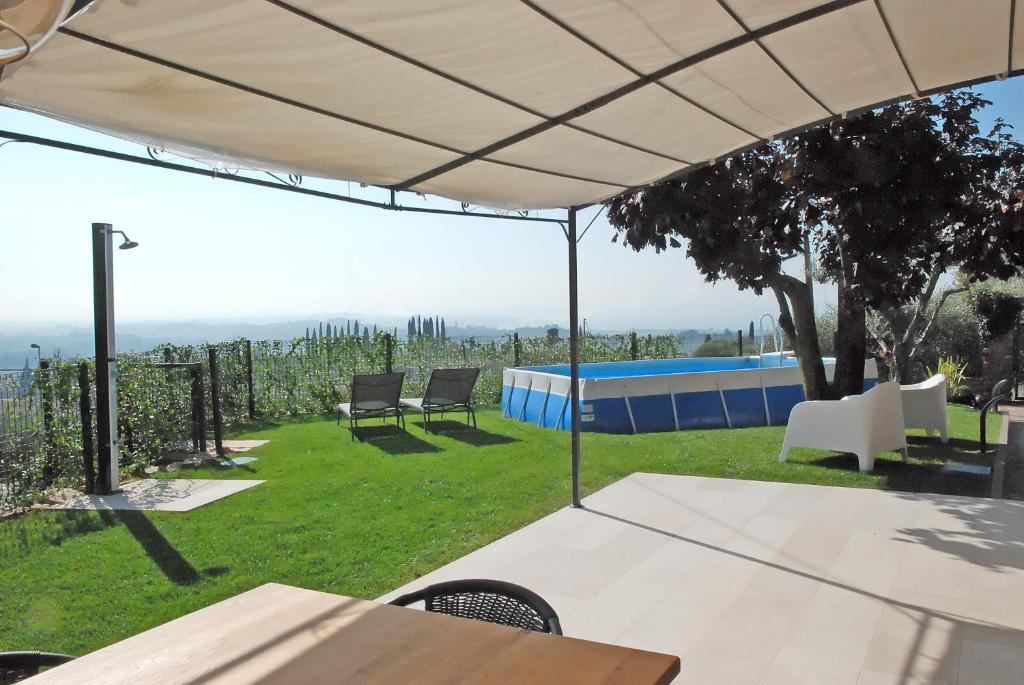 Belvedere Ceriel - holiday apartments in Cavaion Veronese Lake Garda
