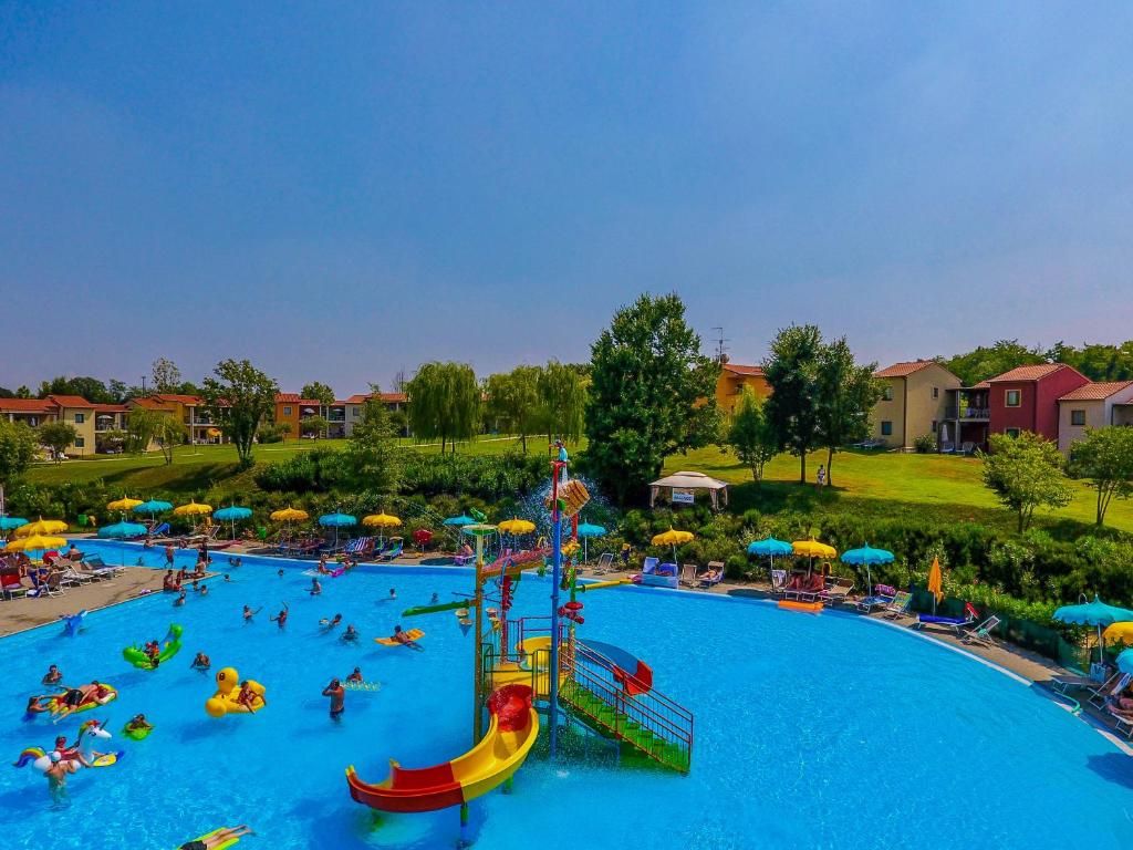 Belvedere Village - accommodation in Castelnuovo del Garda Lake Garda