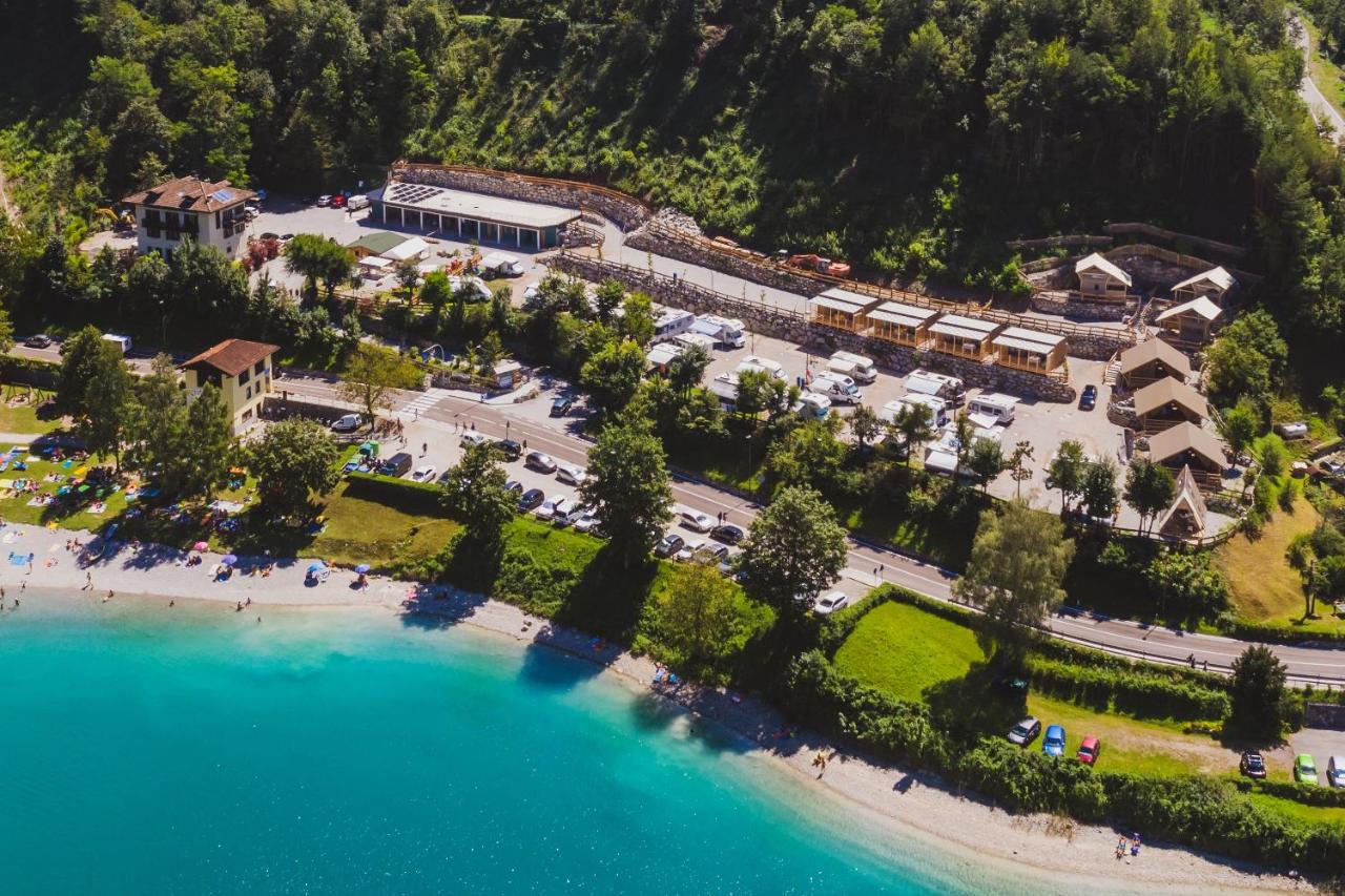 BEST LEDRO CAMPING - hotels in Ledro Lake Garda