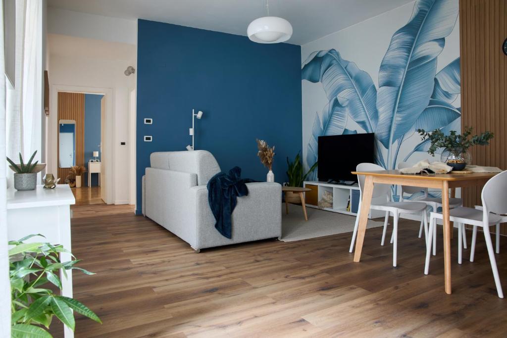 BettinBlue - Rovereto - holiday apartments in Rovereto Lake Garda