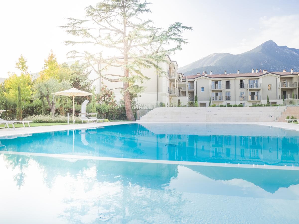 Bolsen Home - holiday apartments in Toscolano Maderno Lake Garda