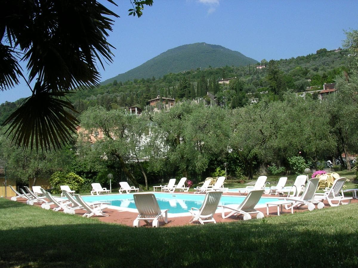 Borgo Antico Apartments - holiday apartments in Toscolano Maderno Lake Garda