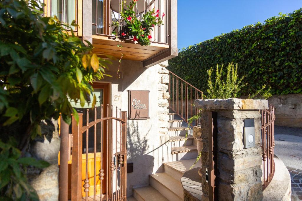 Borgo Cantagallo Casa Olivia 1 - holiday apartments in Tremosine sul Garda Lake Garda