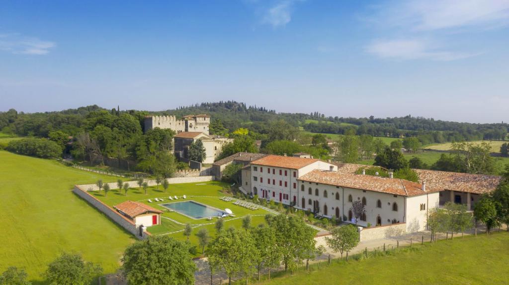 Borgo di Drugolo - holiday apartments in Calvagese della Riviera Lake Garda