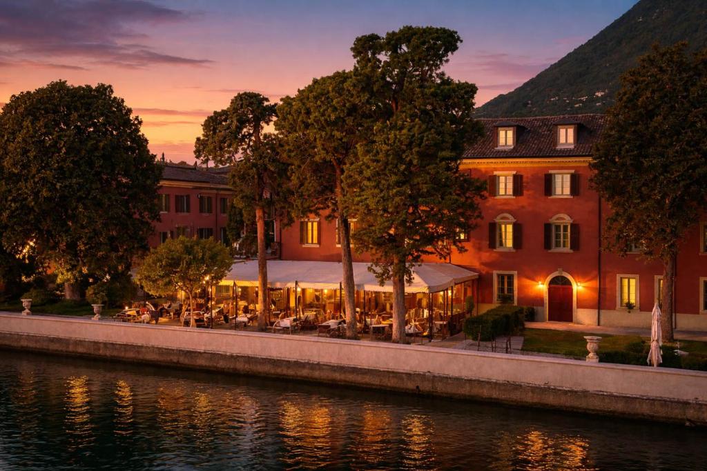 Boutique Hotel Bogliaco - 4 star accommodation in Gargnano Lake Garda