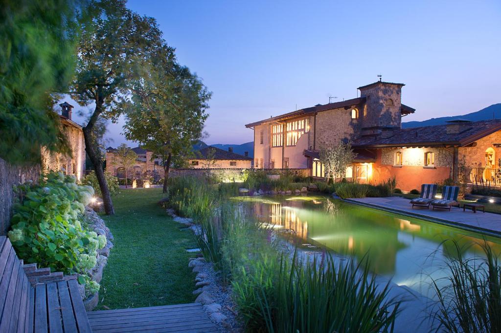 Boutique Hotel Villa dei Campi - 4 star accommodation in Gavardo Lake Garda