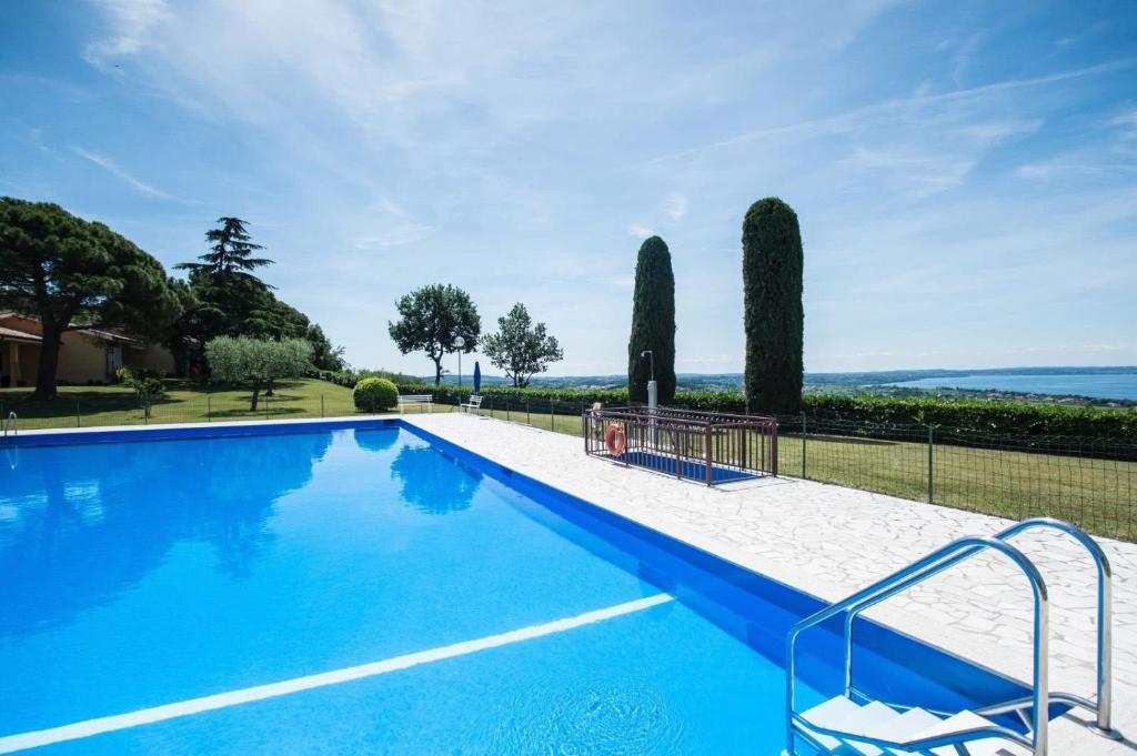 Boutiqueapartment Terrazza - holiday apartments in Cavaion Veronese Lake Garda