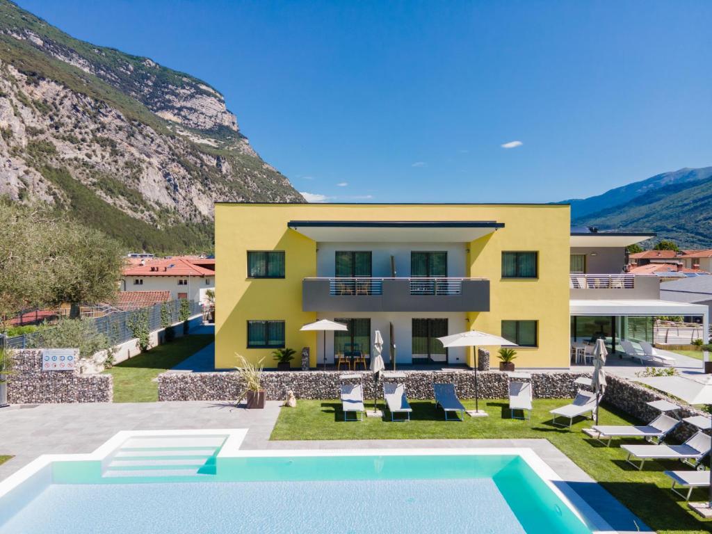 Ca' de L'Olif - Holiday Clima Apartments - hotels in Dro Lake Garda