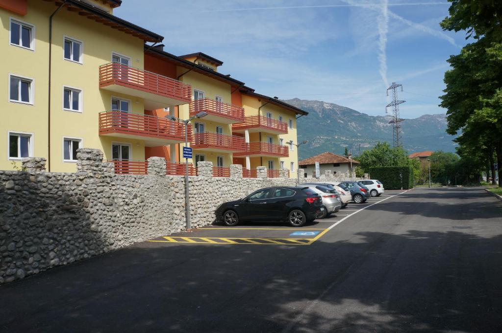 Cà delle Rose - holiday apartments in Rovereto Lake Garda