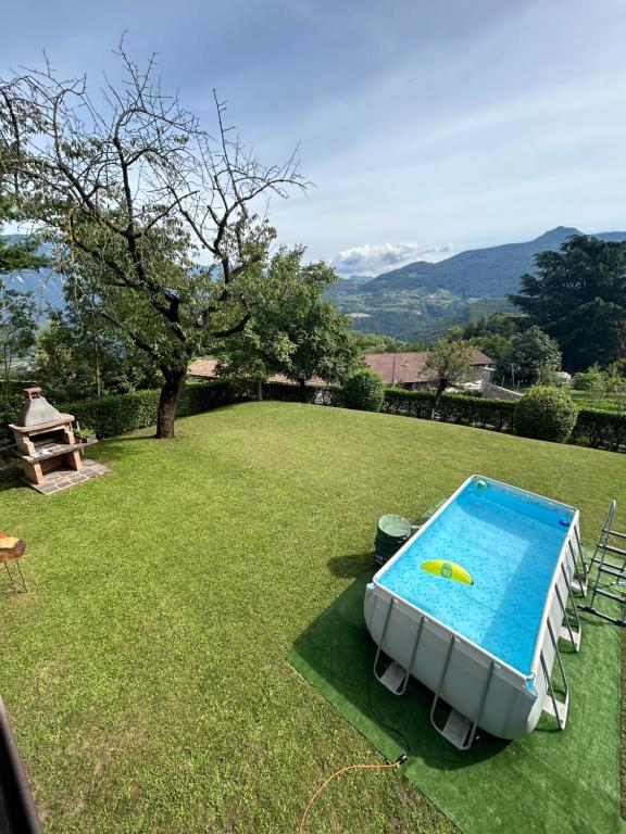 Ca' Edda Appartamento Anna - holiday apartments in Brentonico Lake Garda