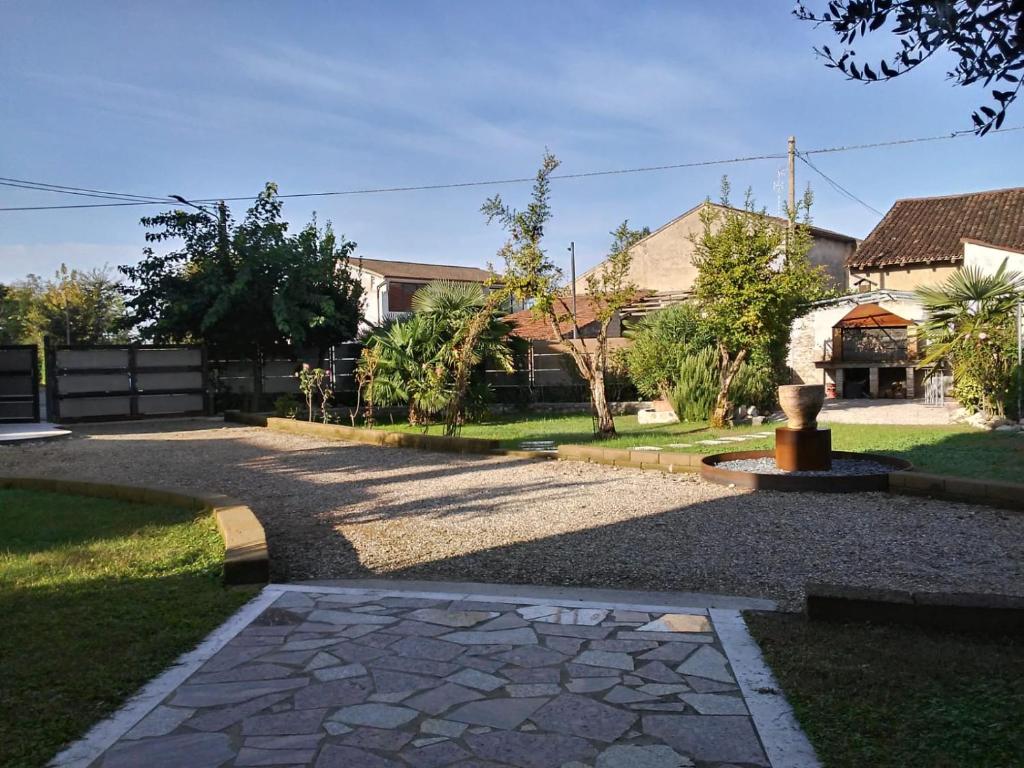 Cà Romi - holiday apartments in Volta Mantovana Lake Garda