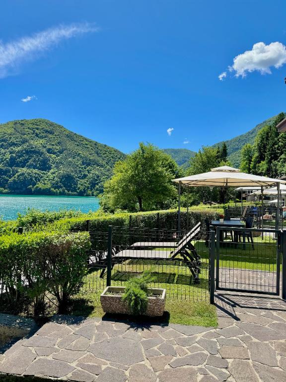 Serena Charme Green Holiday - holiday apartments in Valle di Ledro Lake Garda