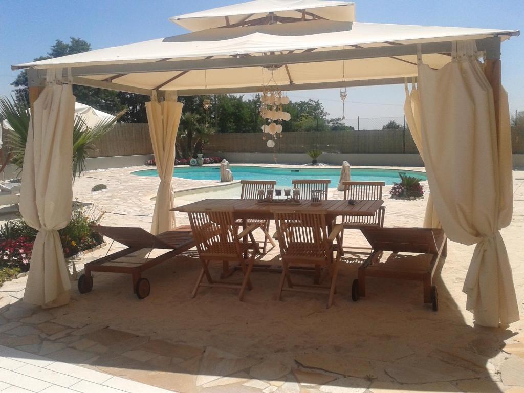 Camere in Collina - 5 star bed and breakfast in Calvagese della Riviera Lake Garda