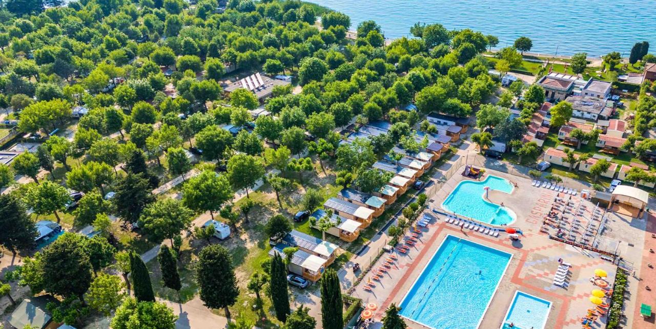 Baia Holiday Gasparina - hotels in Castelnuovo del Garda Lake Garda