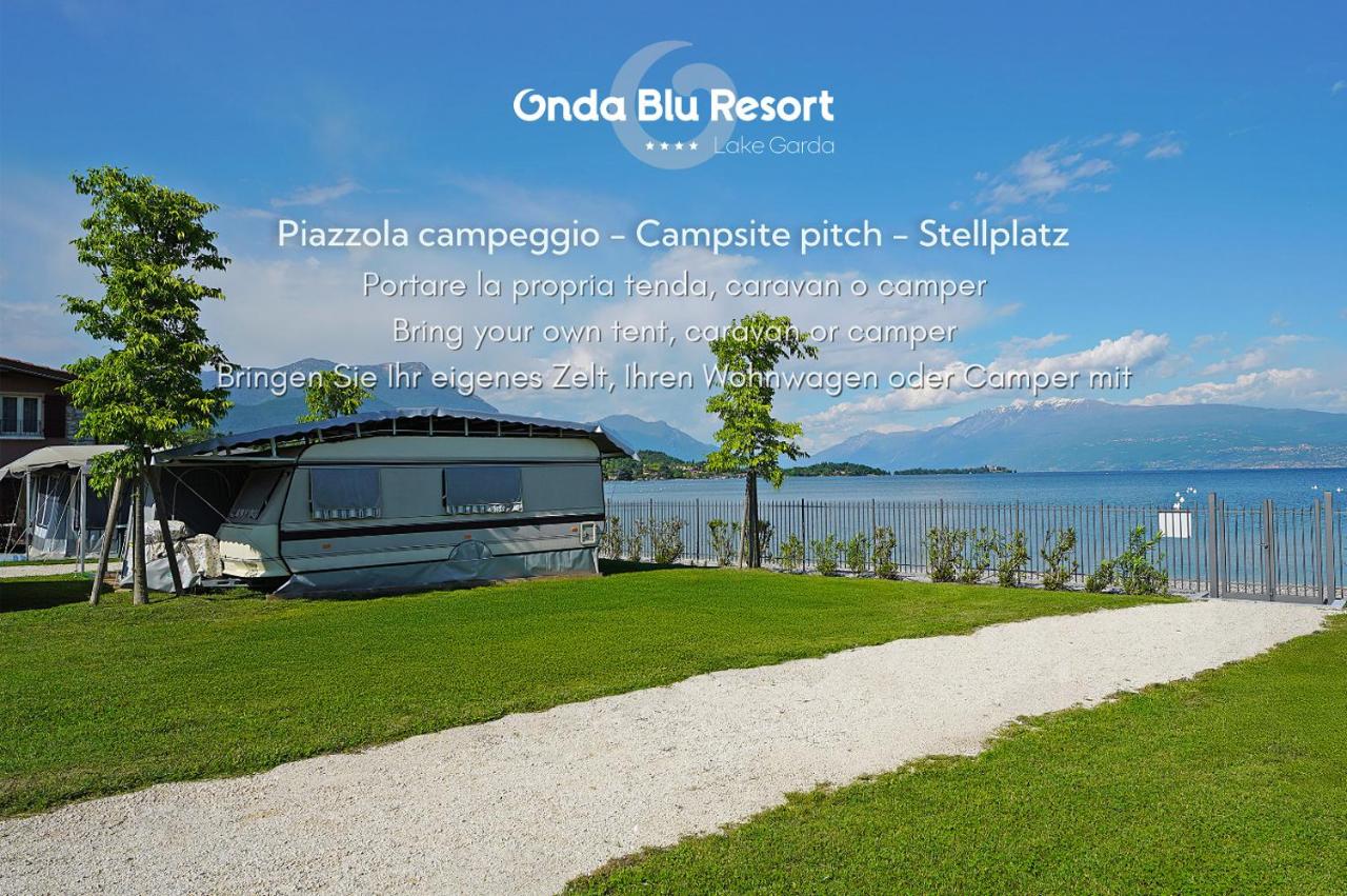 Camping Onda Blu - hotels in Manerba del Garda Lake Garda